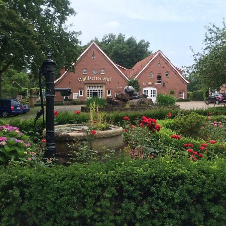 Landhotel Waldseiter Hof Bad Bentheim Bagian luar foto