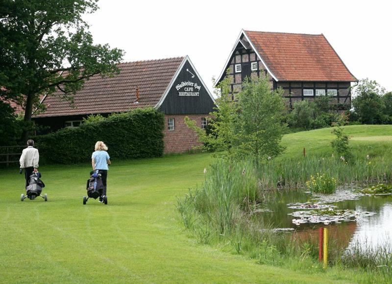 Landhotel Waldseiter Hof Bad Bentheim Bagian luar foto
