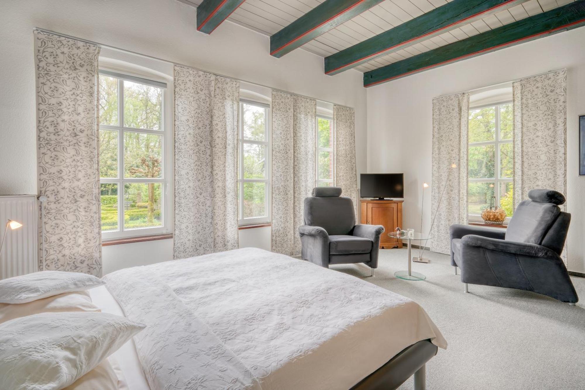 Landhotel Waldseiter Hof Bad Bentheim Bagian luar foto