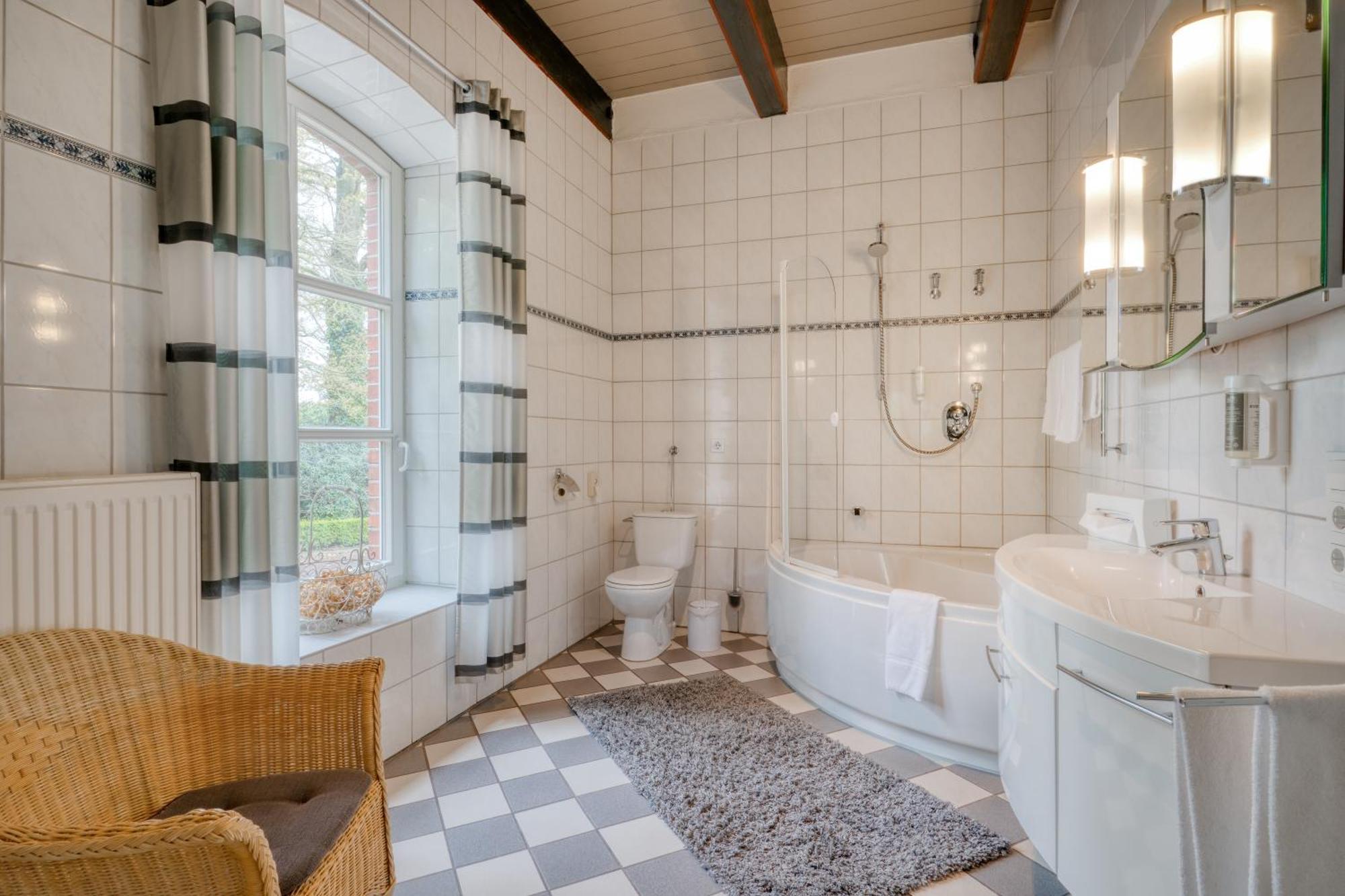 Landhotel Waldseiter Hof Bad Bentheim Bagian luar foto