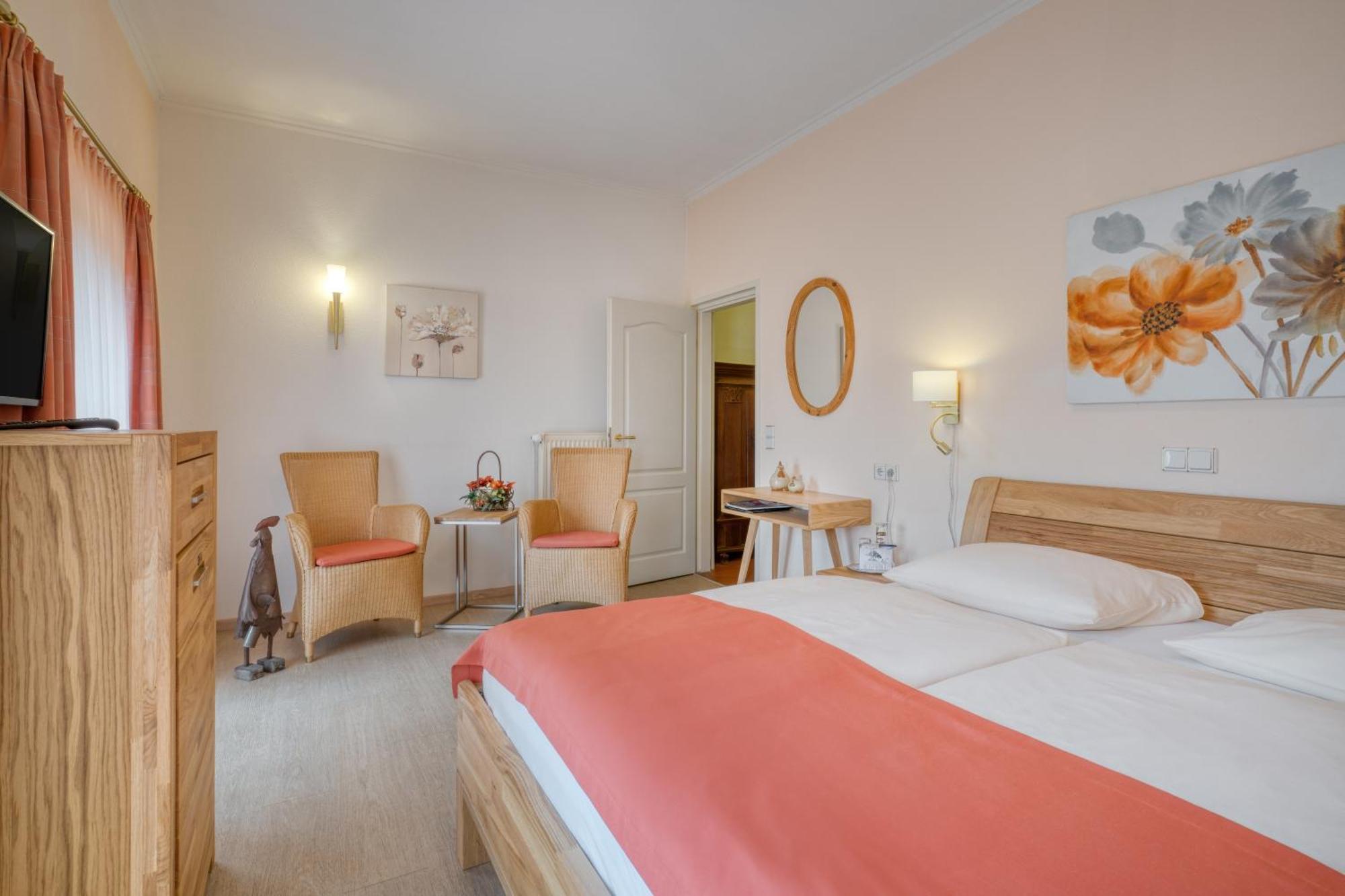 Landhotel Waldseiter Hof Bad Bentheim Bagian luar foto