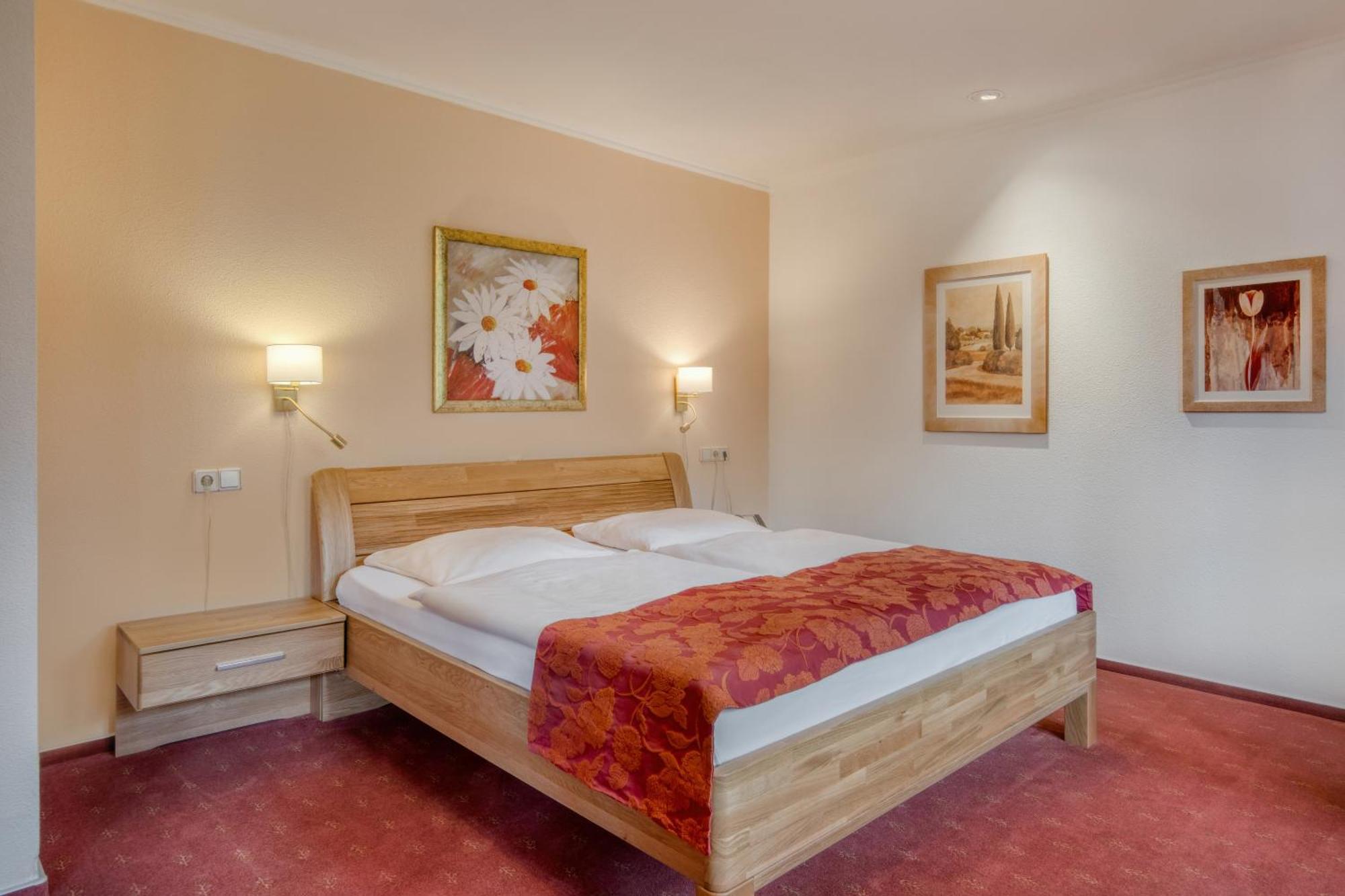 Landhotel Waldseiter Hof Bad Bentheim Bagian luar foto