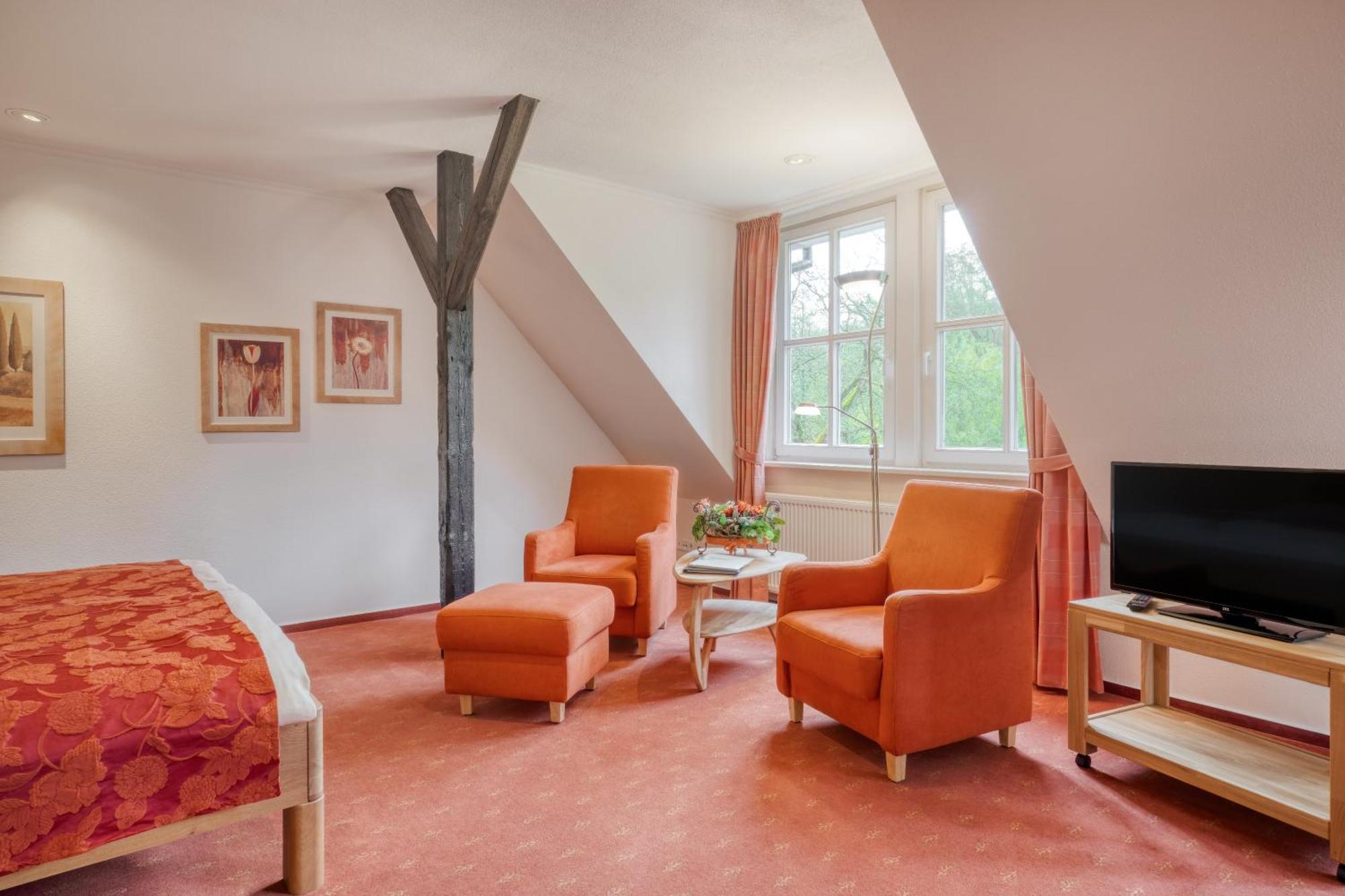 Landhotel Waldseiter Hof Bad Bentheim Bagian luar foto