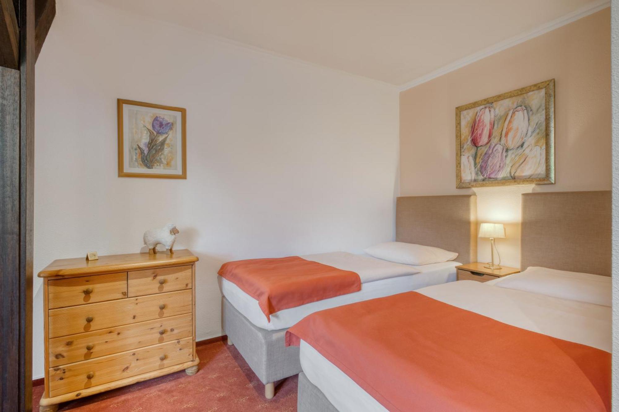 Landhotel Waldseiter Hof Bad Bentheim Bagian luar foto