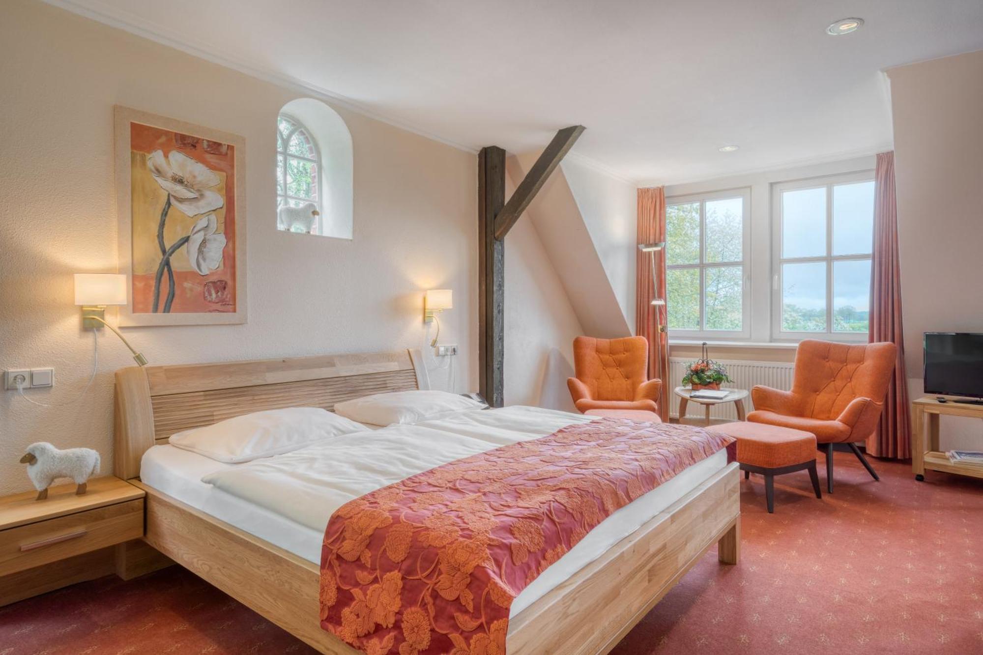 Landhotel Waldseiter Hof Bad Bentheim Bagian luar foto