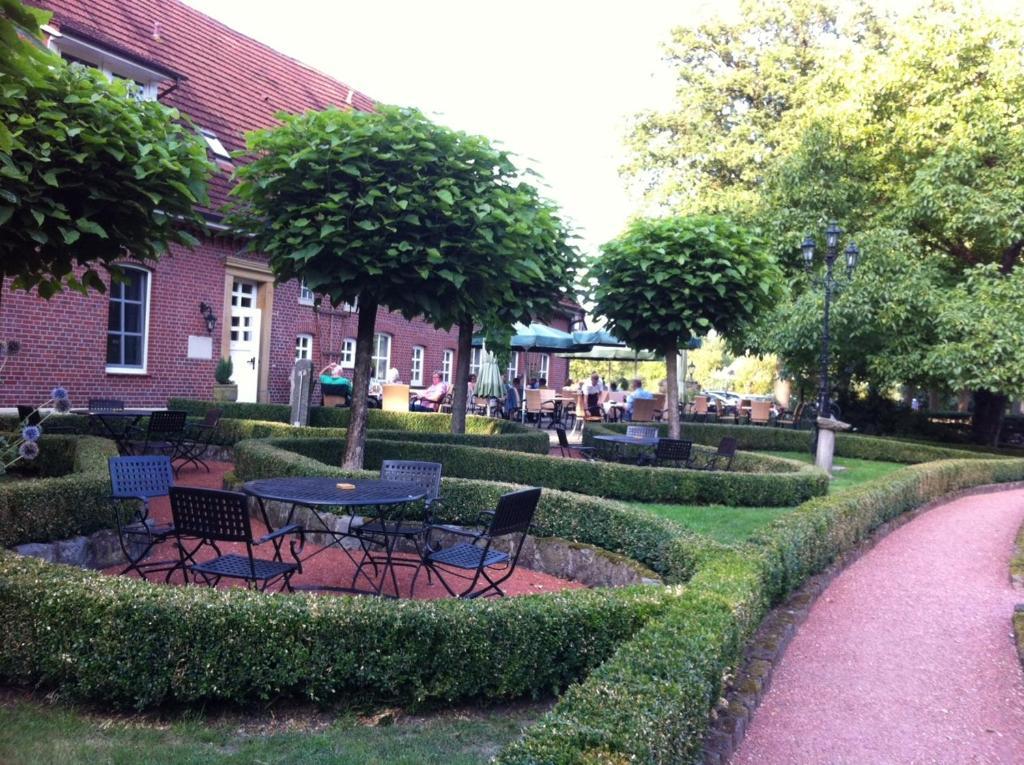 Landhotel Waldseiter Hof Bad Bentheim Bagian luar foto