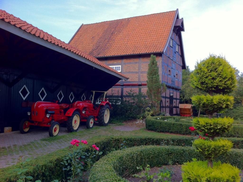 Landhotel Waldseiter Hof Bad Bentheim Bagian luar foto