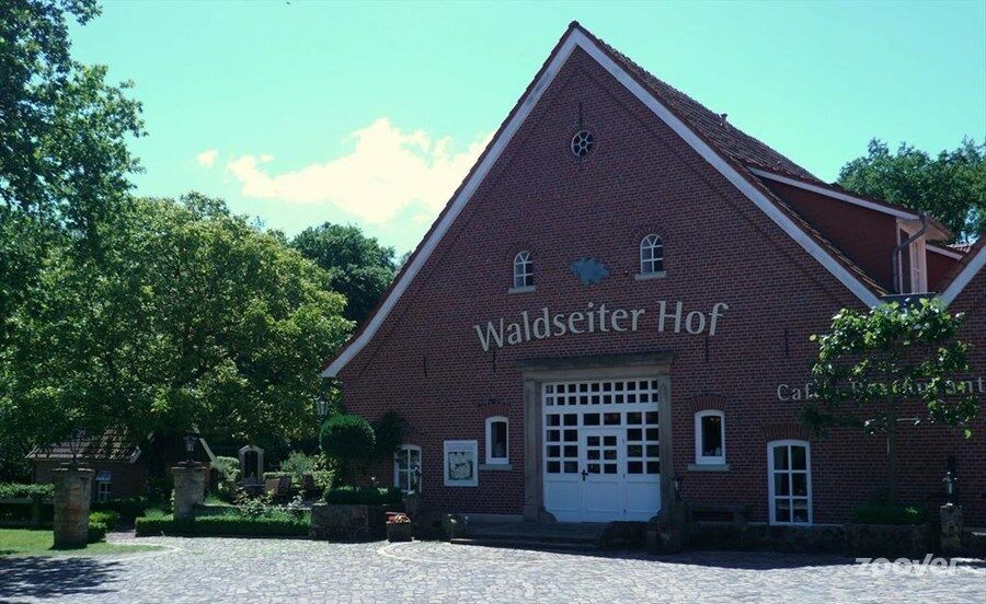 Landhotel Waldseiter Hof Bad Bentheim Bagian luar foto