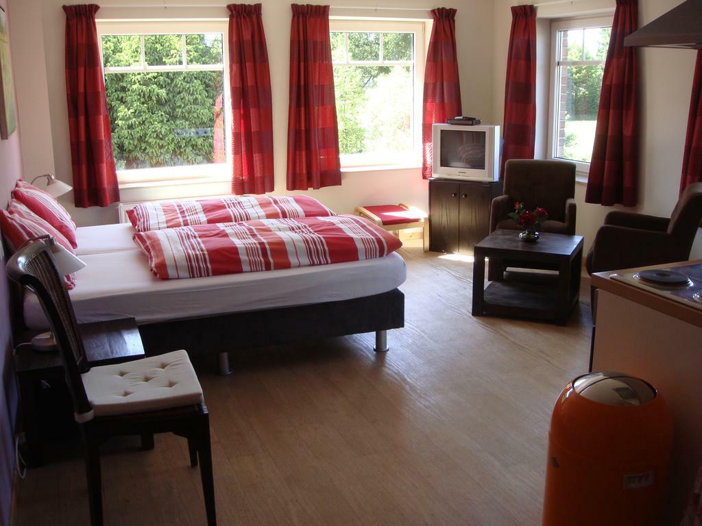 Landhotel Waldseiter Hof Bad Bentheim Bagian luar foto